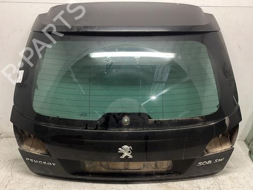Used Tailgate Tailgate PEUGEOT 508 SW I (8E_) 1.6 HDi (115 hp) 30600023 30600023