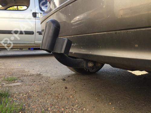 Tow ball/Mechanism MERCEDES-BENZ A-CLASS (W169) A 180 CDI (169.007, 169.307) | BP29303619C141 
