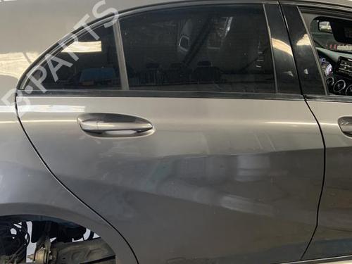 Used Rear right window mechanism MERCEDES-BENZ A-CLASS (W176) A 180 CDI / d (176.012) (109 hp) 26417244