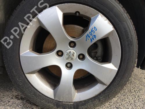Used Rim PEUGEOT 3008 I MPV (0U_) 1.6 THP (156 hp) 29148653