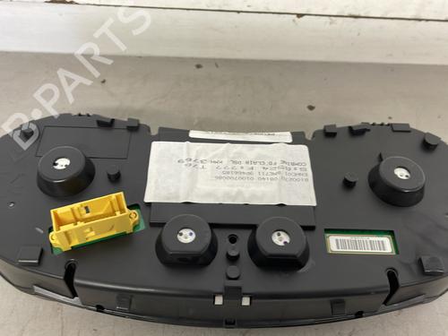 Instrument cluster PEUGEOT 308 CC (4B_) 1.6 HDi | BP26418310C47 