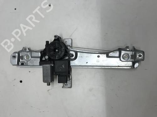 Used Rear left window mechanism CITROËN C3 III (SX) 1.2 THP 110 (SXHNPS, SXHNZT, SXHNZ6) (110 hp) 26422735