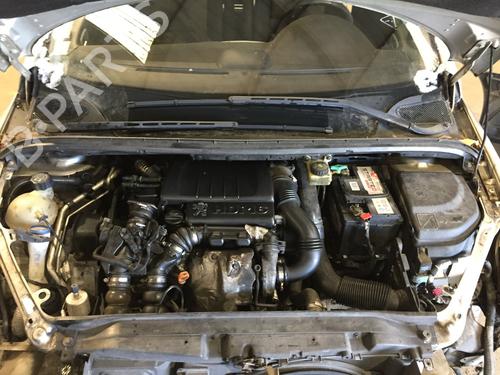 Used Intake manifold PEUGEOT 307 SW (3H) 1.6 HDI 110 (109 hp) 30515716