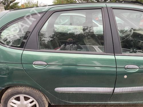 Used Rear right window mechanism Rear right window mechanism 36443138 36443138
