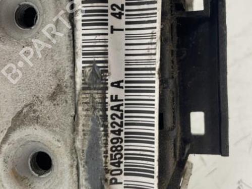 Used Front right lock CHRYSLER GRAND VOYAGER V (RT) 2.8 CRD (163 hp) 26427228