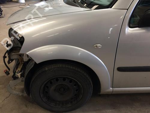 Used Left front shock absorber CITROËN C3 I (FC_, FN_) 1.4 i (73 hp) 26414394