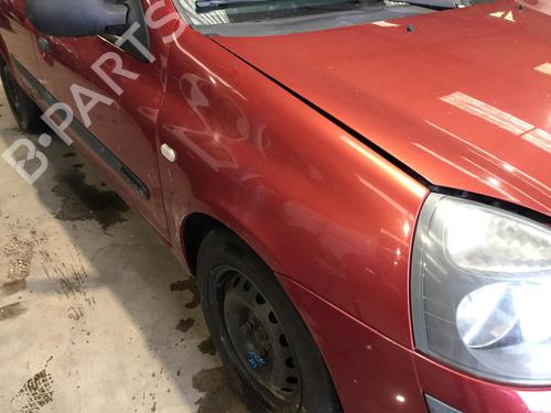 Right front fenders RENAULT CLIO II (BB_, CB_) 1.4 16V (B/CB0P, BB13) | BP29456266C42 