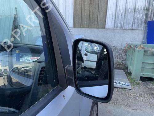 Right mirror FIAT QUBO (225_) 1.3 D Multijet (225CXB1A, 225AXB1A, 225CXB11, 225AXB11,... | BP27275020C27 