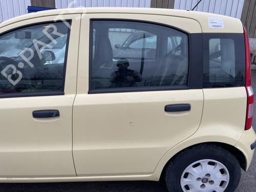 Used Rear left window mechanism FIAT PANDA (169_) 1.2 LPG (169CXF1A) (69 hp) 30736259