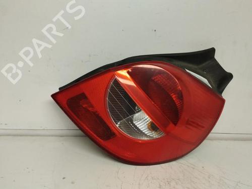 Right taillight RENAULT CLIO III (BR0/1, CR0/1) 1.5 dCi (BR17, CR17) | BP26427362C35