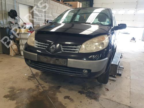 Left headlight RENAULT SCÉNIC II (JM0/1_) 1.9 dCi (JM0G, JM12, JM1G, JM2C) | BP26426829C28 - Image 8