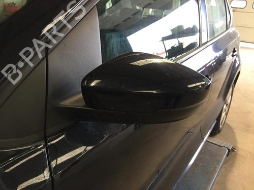 Left mirror VW POLO V (6R1, 6C1) 1.6 TDI | BP29843399C26