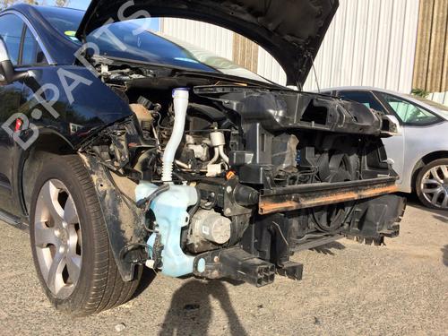 Used Front bumper reinforcement PEUGEOT 3008 I MPV (0U_) 1.6 THP (156 hp) 29148616