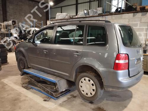 Used Front right window mechanism VW TOURAN (1T1, 1T2) 1.9 TDI (105 hp) 26419522