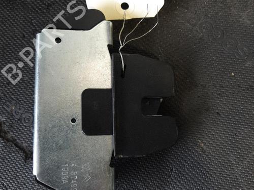 Tailgate lock CITROËN C3 II (SC_) 1.4 HDi 70 (SC8HZC, SC8HR0, SC8HP4) | BP26416883C101 - Image 4