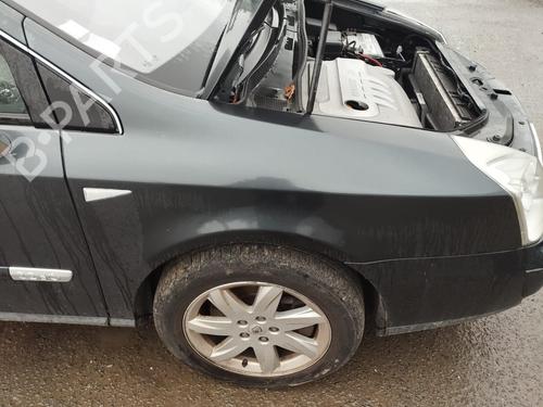 Right front fenders RENAULT VEL SATIS (BJ0_) 2.2 dCi (BJ0E, BJ0F, BJ0G, BJ0H) | BP26424622C42 