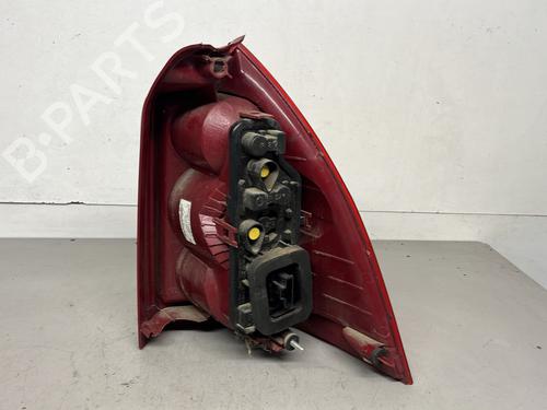 Left taillight PEUGEOT 307 SW (3H) 1.6 HDI 110 | BP30902531C34