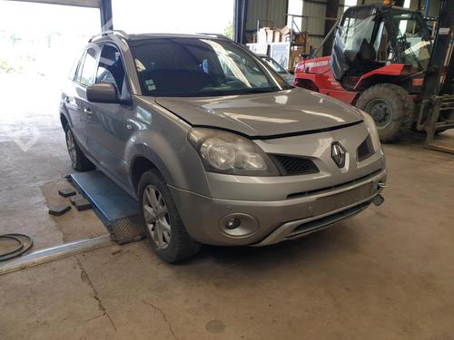 Front right seatbelt RENAULT KOLEOS I (HY_) 2.0 dCi (HY0K) | BP26426965I25 - Image 7