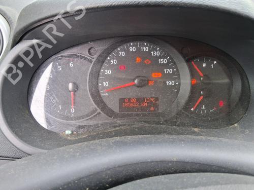 Brugte RENAULT KANGOO Express (FW0/1_) 1.5 dCi 90 (FW0G, FW05, FW08, FW11) 4946429