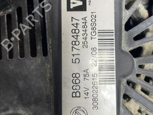 Alternator FIAT 500 (312_) 1.3 D Multijet (312AXB1A) | BP26422077M7 - Image 6