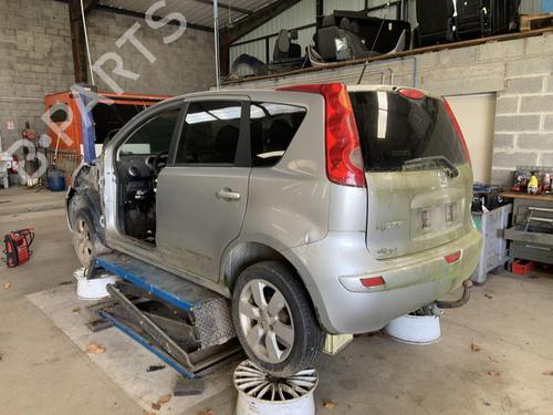 Steering column stalk NISSAN NOTE (E11, NE11) 1.5 dCi | BP26422630I23 
