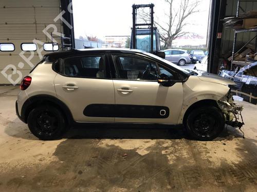 Specchietti retrovisore CITROËN C3 III (SX) 1.2 THP 110 (SXHNPS, SXHNZT, SXHNZ6) | BP26428291I6