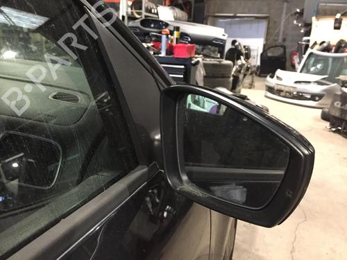 Right mirror VW POLO V (6R1, 6C1) 1.6 TDI | BP29843398C27