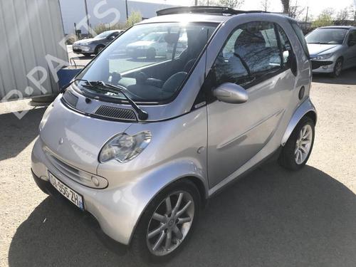 Intercooler SMART FORTWO Coupe (450) 0.7 (450.352, 450.332) | BP26427571M30 