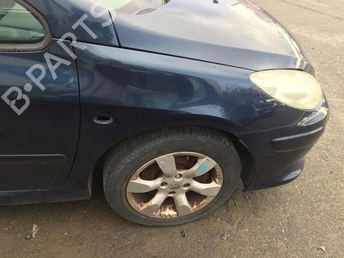 Right front fenders PEUGEOT 307 CC (3B) 2.0 HDi 135 | BP30161566C42