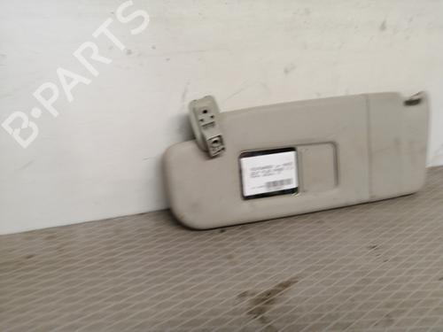 Used Left sun visor Left sun visor VW GOLF PLUS V (5M1, 521) 2.0 TDI (110 hp) 32321317 32321317