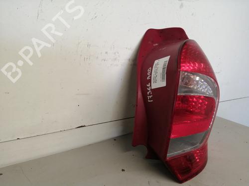 Right taillight RENAULT MODUS / GRAND MODUS (F/JP0_) 1.5 dCi (JP0G, JP0H) | BP26418935C35 - Image 3