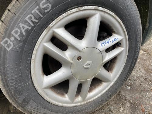 Used Rim Rim RENAULT SCÉNIC I MPV (JA0/1_, FA0_) [1999-2010] 36443193 36443193