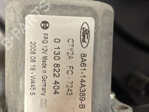 Front left window mechanism FORD FIESTA VI (CB1, CCN) 1.25 | BP31613081C22 - Image 8