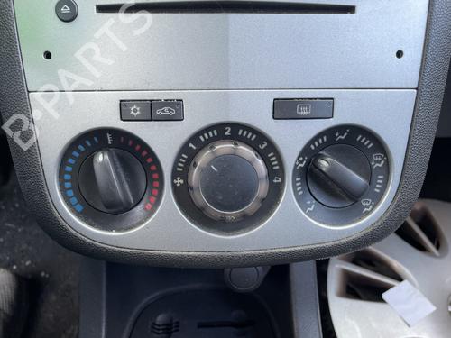 Commande Chauffage OPEL CORSA D (S07) 1.3 CDTI (L08, L68) (90 hp) 31917115
