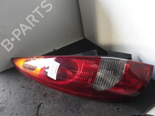 Left taillight NISSAN ALMERA TINO (V10) 2.2 dCi | BP26427679C34 