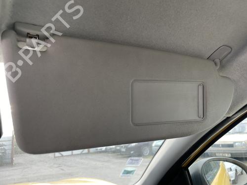 Right sun visor SEAT IBIZA III (6L1) 1.2 12V | BP31017586I2
