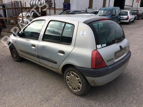 Viskermotor bakrute RENAULT CLIO II Hatchback Van (SB0/1/2_) 1.9 D (SB0R) (54 hp) 27577920