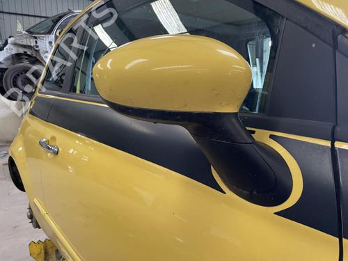 Used Right mirror FIAT 500 (312_) 1.3 D Multijet (312AXB1A) (75 hp) 26427341