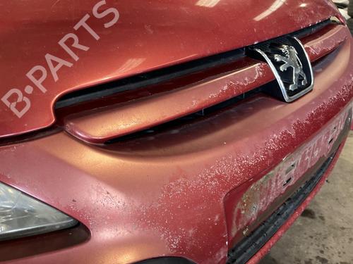 Front bumper PEUGEOT 307 (3A/C) 1.6 16V | BP30888340C7 