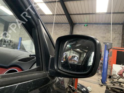 Right mirror HYUNDAI i10 I (PA) 1.1 CRDi | BP26422637C27