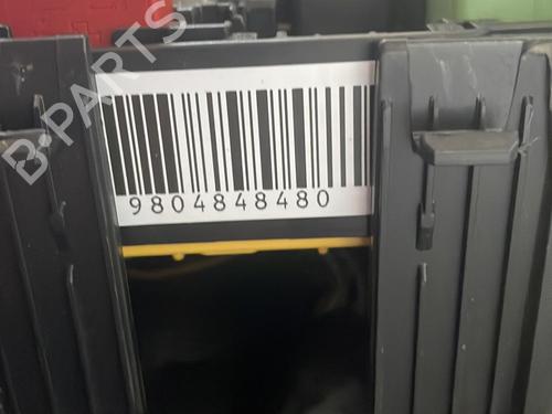 Fuse box PEUGEOT 2008 I (CU_) 1.2 PureTech 82 | BP26422272E1 - Image 4