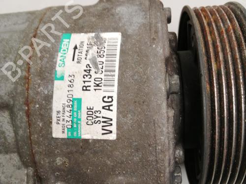 AC compressor SEAT ALTEA (5P1) 1.9 TDI | BP26413651M34 - Image 3