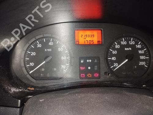 Underbody protection DACIA LOGAN MCV (KS_) 1.5 dCi (KS0W) | BP26416534M92 