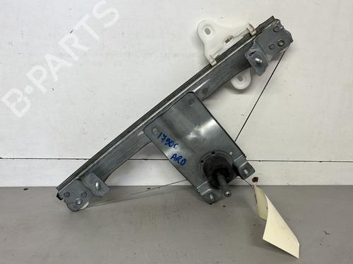 Rear right window mechanism RENAULT CLIO IV (BH_) 1.2 16V | BP27612728C25 