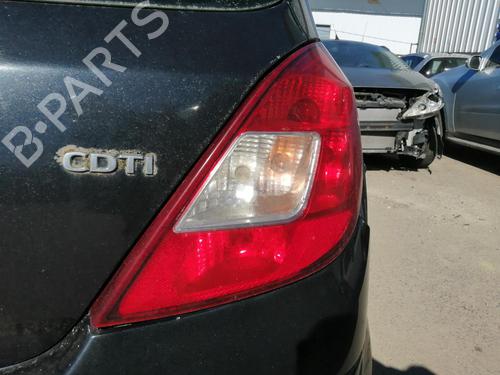 Used Right taillight OPEL CORSA D (S07) 1.3 CDTI (L08, L68) (75 hp) 26415161
