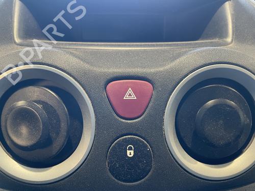 Alarmlicht Schakelaar CITROËN C3 I (FC_, FN_) 1.4 HDi (68 hp) 30791846