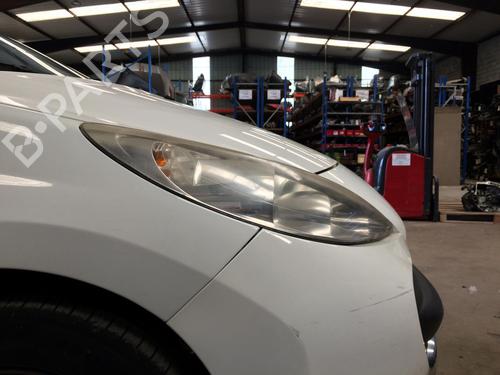 Right headlight PEUGEOT 207 SW (WK_) 1.6 16V | BP26418162C29 