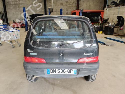 Right taillight FIAT SEICENTO / 600 (187_) 1.1 (187AXB, 187AXB1A, 187AXC1A02) | BP26417191C35 