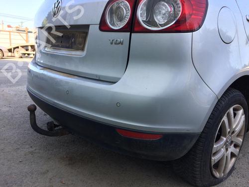 Rear bumper VW GOLF PLUS V (5M1, 521) 1.9 TDI | BP26942032C8 