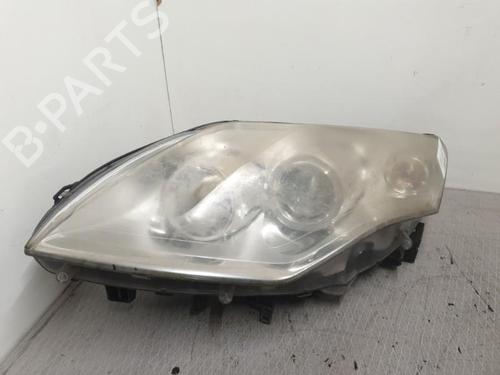 Faro izquierdo RENAULT LAGUNA III Grandtour (KT0/1) 1.5 dCi (KT0A, KT0R, KT02) (110 hp) 26416631